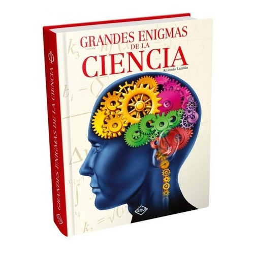 Libro Grandes Enigmas De La Ciencia, De Anónimo., Vol. 1 Volumen. Editorial Lx, Tapa Dura En Español