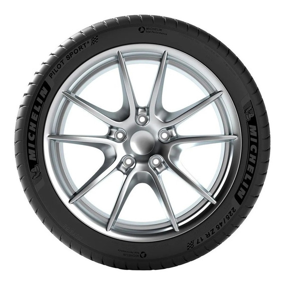 Llanta Michelin 245/35r18 Pilot Sport 4 Xl 92y