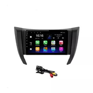 Radio Multimedia Nissan Frontier Y Np300 Android Gps Camara