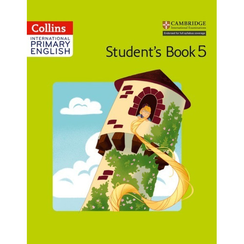 Collins International Primary English 5 -  Students Kel Edi