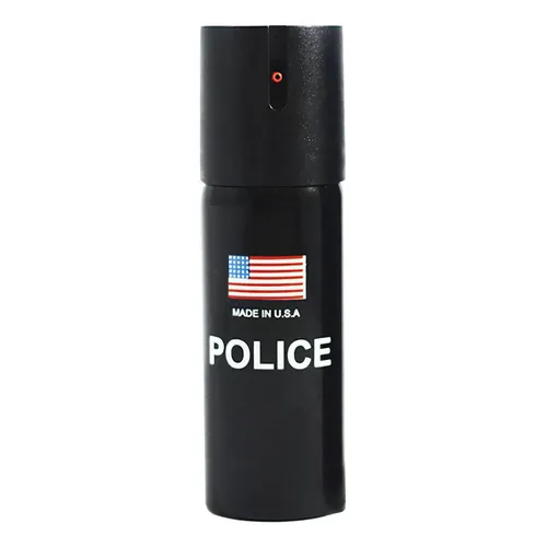 Gas Pimienta Aerosol 60ml Ideal Defensa Police U.s.a | MercadoLibre