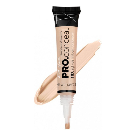 Corrector Hd Pro Conceal La Girl Cremosa De Larga Duracion