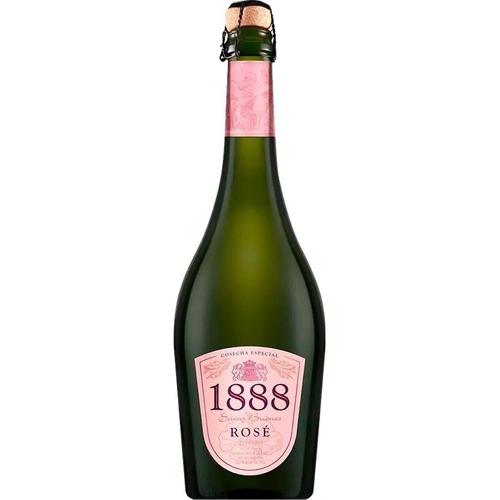 Sidra 1888 Rose Saenz Briones 750ml Caja X 6 