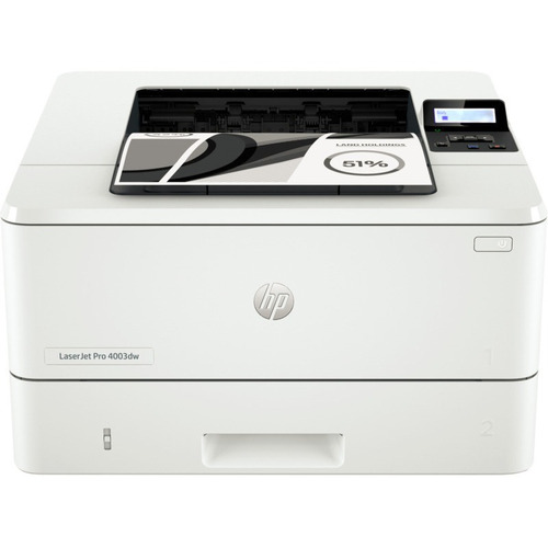 Impresora Laser Hp Laserjet Pro 4003dw Wifi- Lich Color Blanco