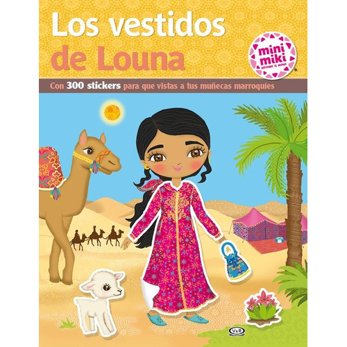 Vestidos De Louna, Los