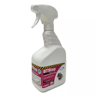 Repelente Para Roedores Liquido (500 Cc) Btstop