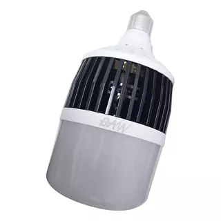 Lámpara Led Alta Potencia Baw 80w Galponera E27 Blanco Frío