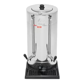 Cafeteira Elétrica 6 Litros Master Inox Marchesoni 110v Cor Prateado 127v