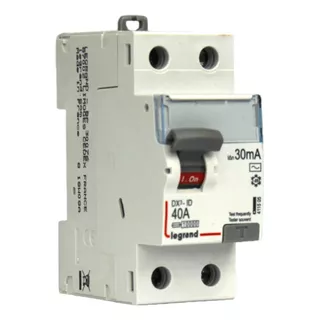 Interruptor Diferencial 2x40a 30ma Legran Ref 411505