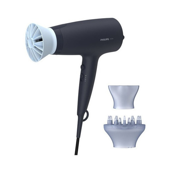 Secador De Cabello Philips Thermoprotect Bhd360/20 2100 W