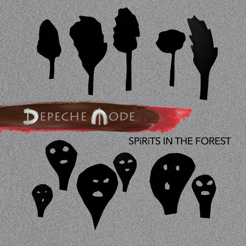 Depeche Mode Spirits In The Forest Dvd Doble + Cd Doble Imp