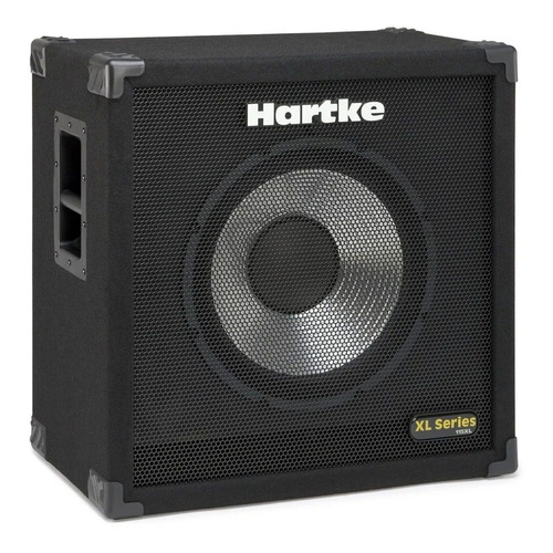 Hartke 115xl Bafle - Caja Para Bajo De 300w Color Negro