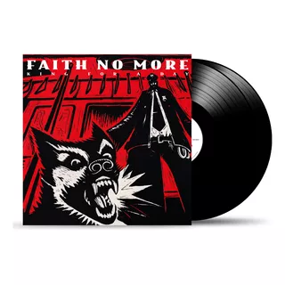 Vinilo Faith No More King For A Day Fool For A Lif Lp X 2 Banda Estadounidense De Metal Alternativo