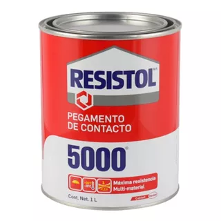 Resistol 5000 Lata 1 Lt Color