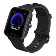Smartwatch Amazfit Basic Bip U Pro 1.43  Gps Spo2 + Cuotas 