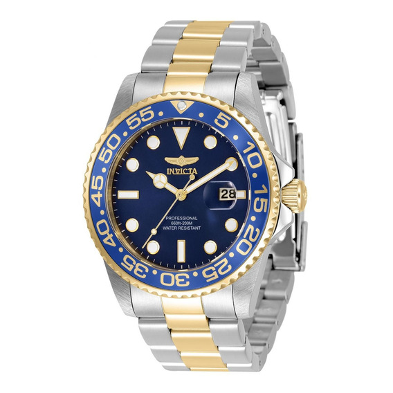 Reloj Invicta 33254 Dorado Hombres