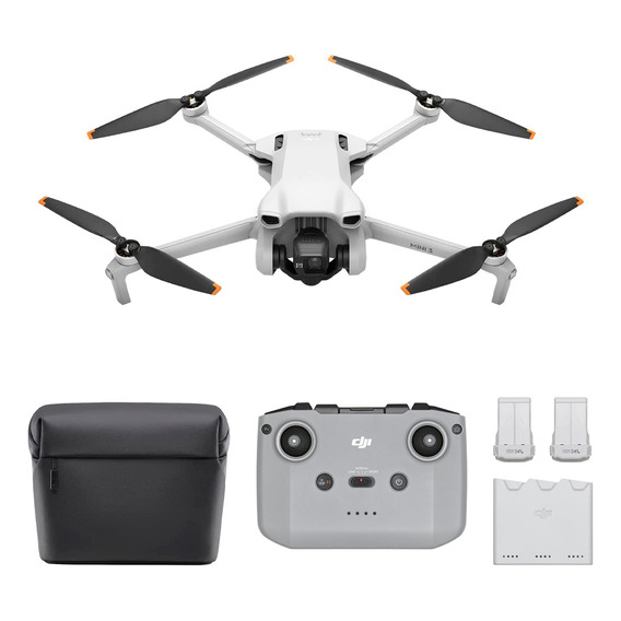 Drone Dji Mini 3 Fly More Combo Accesorios Video 4k Hdr