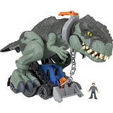 Juguete De Dinosaurio Imaginext Jurassic World Dominion Giga