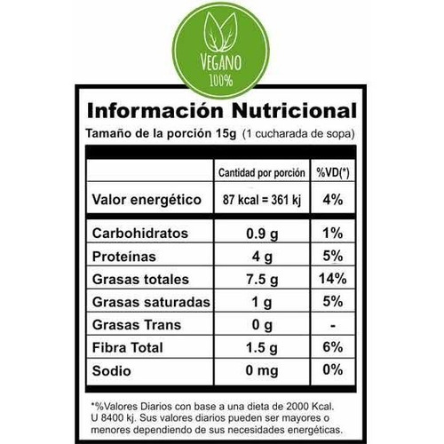 Mantequilla De Maní Le-fit Sabor Coco 100% Natural X 380g
