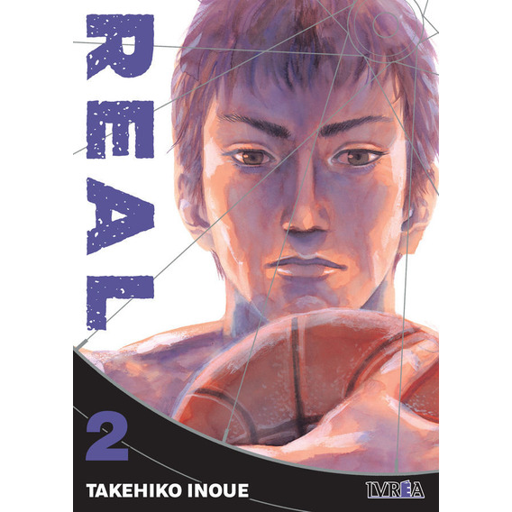 Real Vol. 2, De Takehiko Inoue. Serie Real, Vol. 2. Editorial Ivrea, Tapa Blanda En Español