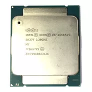 Processador Intel Xeon E5-2658a V3 2.20ghz