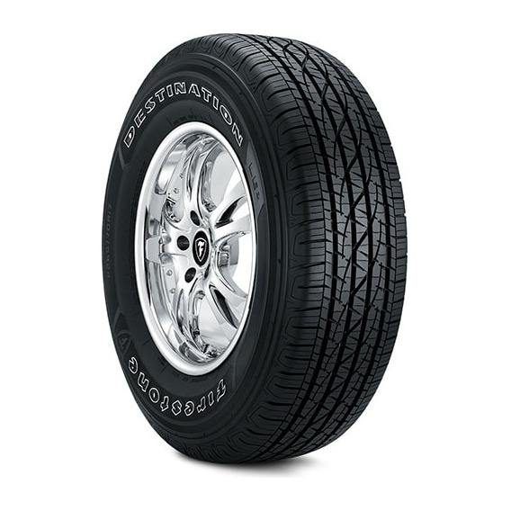 225/60r17 Firestone 99t Destination Le2 Llanta