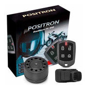 Alarma Moto Pst Positron Fx 350 Db Duoblock Con Presencia