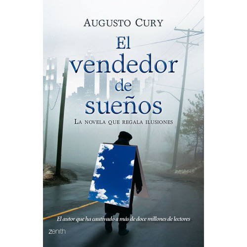 El Vendedor De Sueãâ±os, De Cury, Augusto. Editorial Zenith, Tapa Blanda En Español