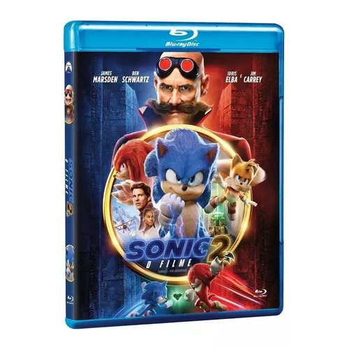 Oque você sabe sobre os filmes do sonic?