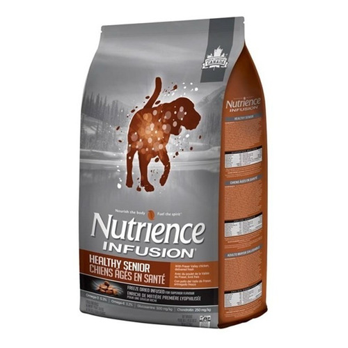 Alimento Nutrience Infusion Perro Senior 10kg