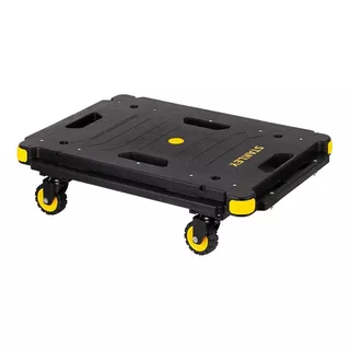 Carro De Plataforma Stanley Pc531 Base Movil 4 Ruedas