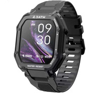 Fralugio Reloj Smartwatch Full Touch C16 Notificaciones Hd