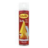 Pintura Aerosol Kuwait Secado Rápido 440cc Color Naranja