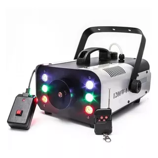 Maquina Fumaça 1200w Profissional Festas Balada Dj