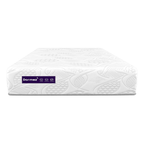 Colchón Queen Size Memory Foam Inteligente,  Maxima Adaptabilidad Y Frescura