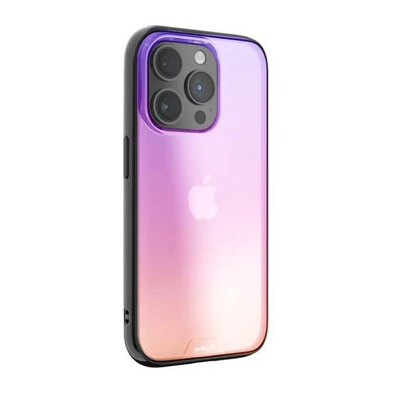 Funda Case iPhone 15 Pro Max Clarity Iradescent  - Mous
