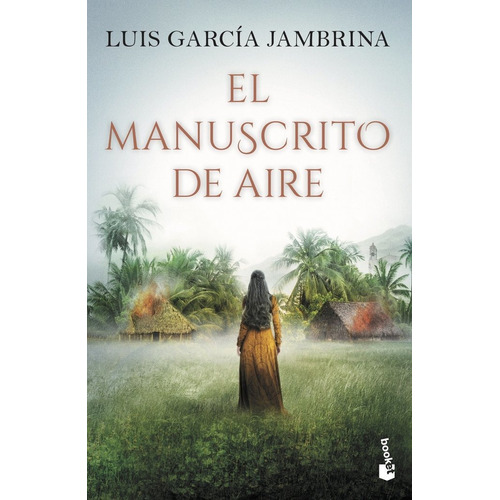 Libro El Manuscrito De Aire - Garcã­a Jambrina, Luis