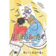 Heartstopper Para Colorear - Alice Oseman