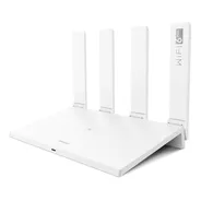 Router, Sistema Wi-fi Mesh Huawei Ax3 Dual-core Ws7100 Blanco 220v