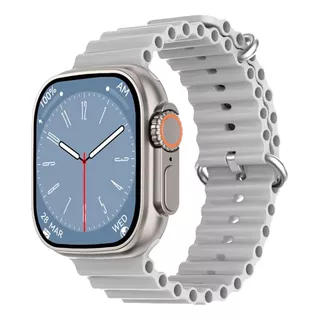 Smartwatch Reloj Inteligente Dt8 Ultra+ Fitness Llamadas Wsp