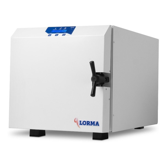 Autoclave Lorma Electronico Digital Av29 De 28 Litros