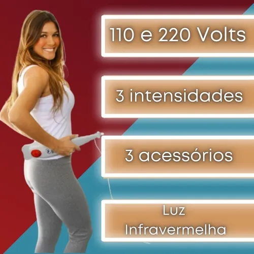 Masajeador de barriga sale