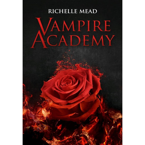 Libro Vampire Academy [ En Español ] Richelle Mead