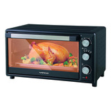 Horno Eléctrico 34 Litros 1600w Conveccion Timer Winco W1134