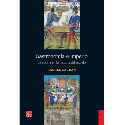 Libro - Gastronomia E Imperio