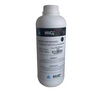 Toner Serie Aficio Mpc Color Recarga X 500gr Negro