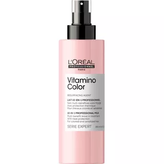 Spray 10 En 1 Vitamino Color Loreal Pro 190 Ml
