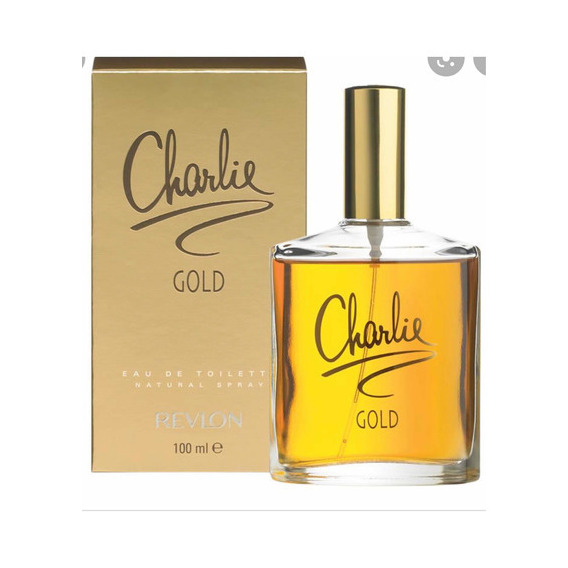 Perfume Charlie God Revlon 100 Ml Edt