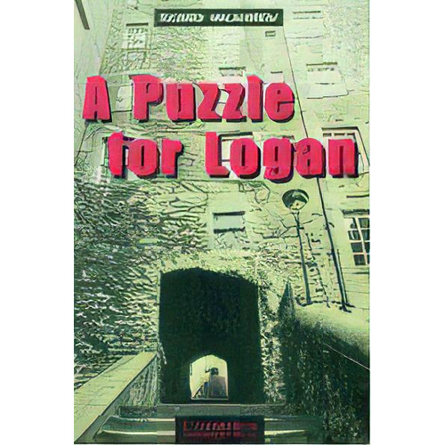 A Puzzle For Logan Level 3, De Macandrew, Richard. Editorial Cambridge University Press, Tapa Blanda En Inglés