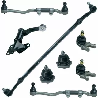 Kit Rotulas Varillas Brazo Auxiliar Nissan Pickup 720 81-93